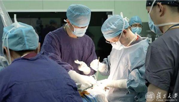 [사진=푸단대학교]