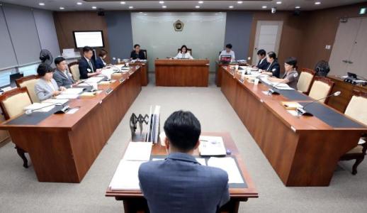 충남도의회 보건복지환경위, 통합돌봄·자살예방 등 복지현안 집중 점검