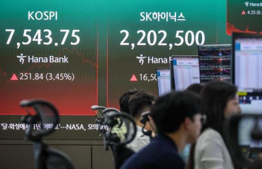 Seoul halts new single-stock leveraged products amid volatility