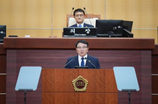 강태창 도의원 새만금 내국인 카지노 추진, 즉각 철회해야