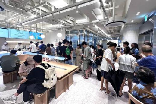 벤슨, 1년 만에 20호점…수도권 핵심 상권 공략 속도