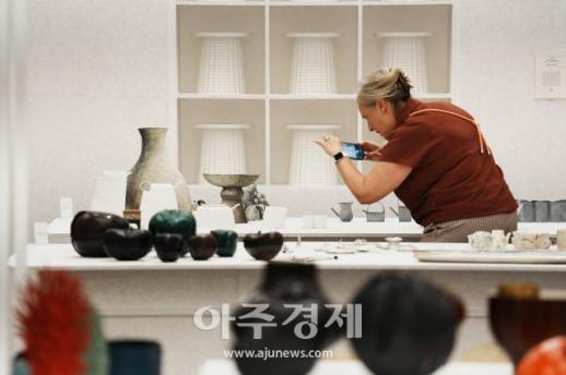 [포토] 제48차 유네스코 세계유산위원회 맞이 한국공예전