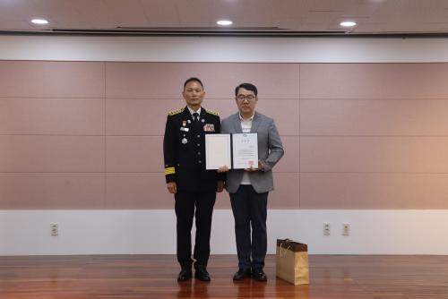 군포도시공사, 초막골캠핑장 재난예방 시스템 우수성 인정