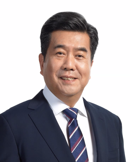 강청희 신임 국민건강보험공단 이사장사진보건복지부