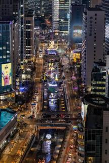 런던 경제 4분의 1은 밤에 움직인다…오세훈, 서울의 숨은 12시간 깨운다