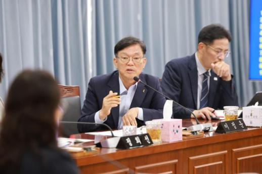 이정운 전남광주통합특별시의원 광역사무 전담조직 신설보다 기존 조직 활용이 우선