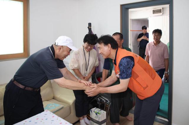 사진최현덕 시장 SNS