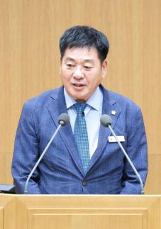 고찬석 경기도의원, 제12대 전반기 건설교통위원장 선출