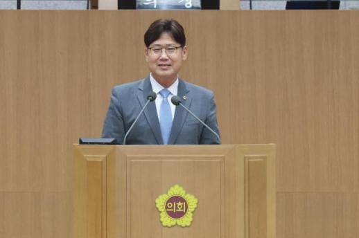김태형 의원, 제12대 전반기 미래과학협력위원장 선출