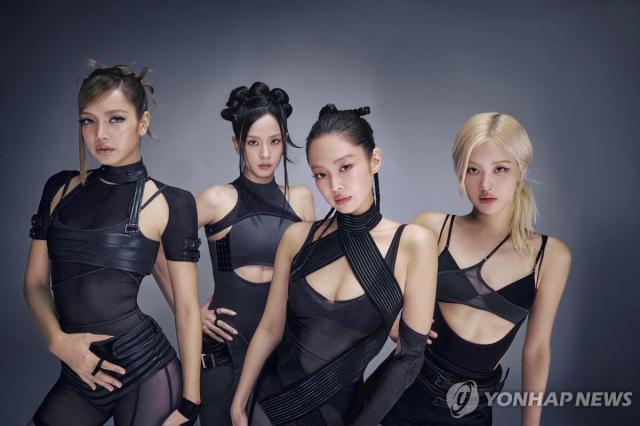 Nhóm nhạc nữ Blackpink
Ảnh do YG Entertainment cung cấp