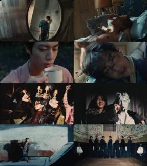부산 콘서트 감동 그대로…BTS, 노멀 한국어 버전 깜짝 발매
