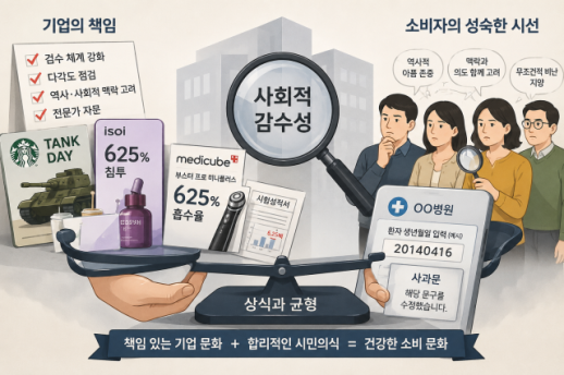 Lăng kính của Jeong Seok-man | Doanh nghiệp cần thận trọng với lịch sử trong marketing, người tiêu dùng cũng cần nhìn nhận một cách cân bằng