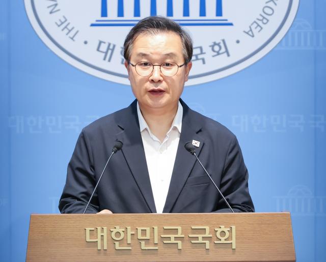 보완수사권 맞토론 없던 일로…이건태 의원 하루만에 철회