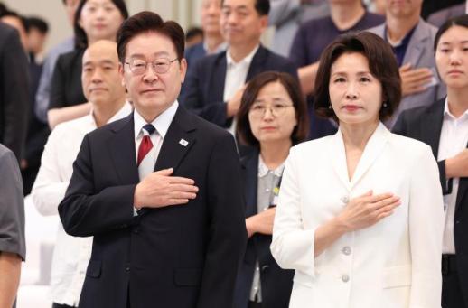 李대통령, 인천 쿠팡 물류창고 화재에 진압 총력 다하라