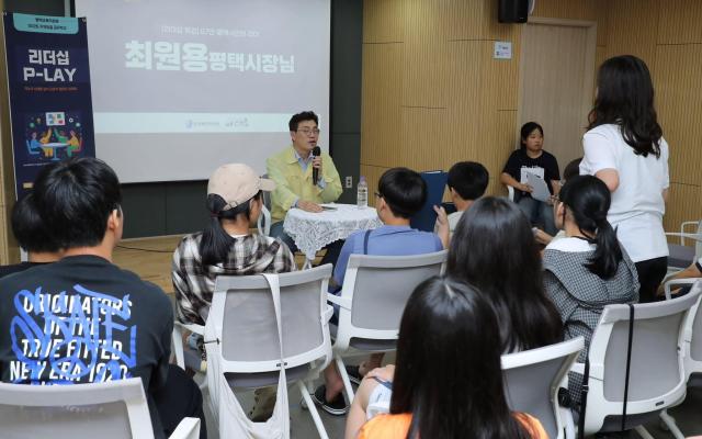 사진최원용 시장 SNS 캡처