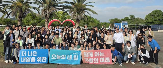 지역자활센터 종사자 단체사진사진전남광주통합특별시