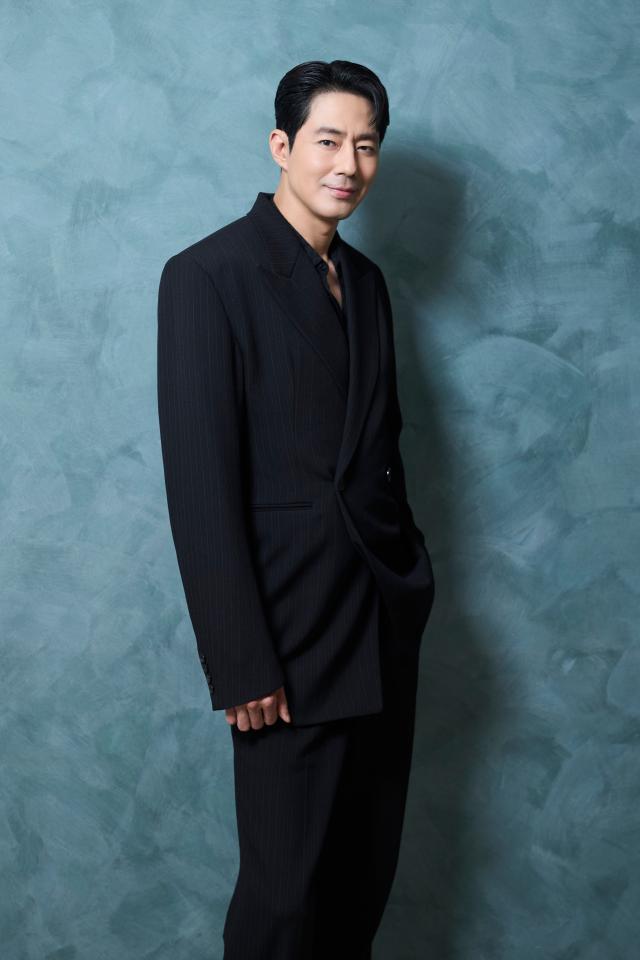 映画 'ホープ' 俳優チョ・インソン 写真プラスMエンターテインメント