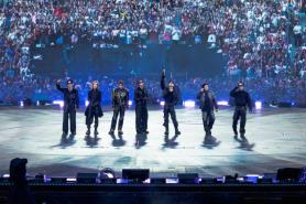 BTS kết thúc tour châu Âu với 710.000 khán giả, khép lại tại Paris