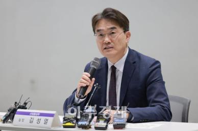 청와대 경제안보비서관에 김성열…'대미 1호 투자' 담당