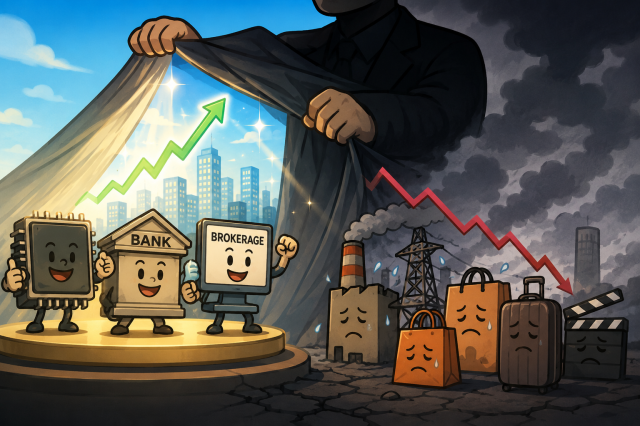 Four in 10 Korean listed firms face weaker Q2 