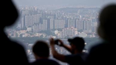 규제에 꺾였던 서울 고가 아파트…상위 1% 기준선 다시 46억대