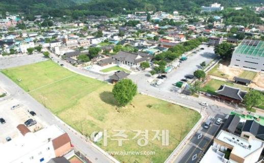 천년의 도시 나주시, 조선시대 나주목 동헌 복원한다
