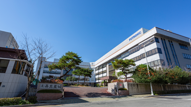 Blackstone acquires Busan-based automotive Futronic