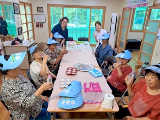강릉시, 보건지소·보건진료소 15곳 무더위 쉼터 운영…폭염 취약계층 건강보호 총력