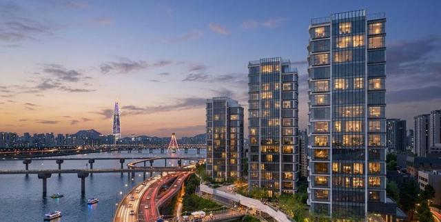 Seouls top-tier apartments remain far more expensive than elsewhere in South Korea