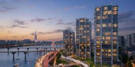 Seouls top-tier apartments remain far more expensive than elsewhere in South Korea