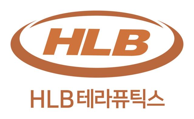 HLB테라퓨틱스 CI사진HLB테라퓨틱스
