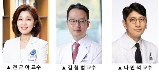 Ba giáo sư Đại học Yonsei được Bộ Y tế Hàn Quốc vinh danh trong danh sách 30 thành tựu xuất sắc trong nghiên cứu và phát triển y tế năm 2026