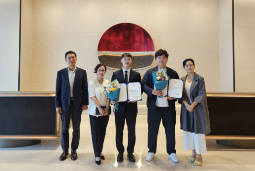 Quỹ Posco Cheongam hỗ trợ học bổng tiến sĩ nước ngoài để phát triển nhân tài toàn cầu