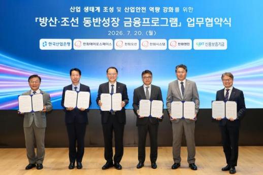 Shinbo, Sanun và Hanwha hỗ trợ đầu tư cơ sở vật chất cho các doanh nghiệp quốc phòng và đóng tàu ngoài khu vực thủ đô