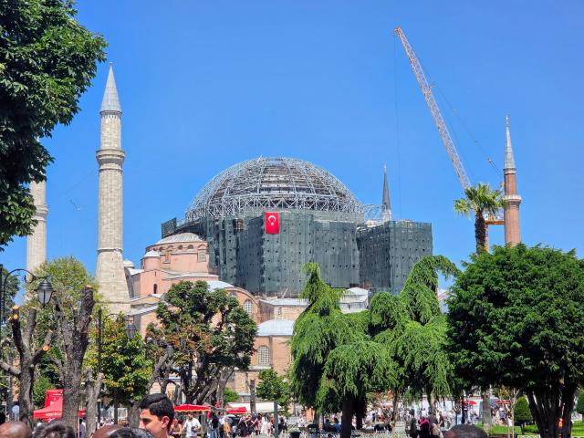 Five centuries of standing in between makes Türkiye indispensable