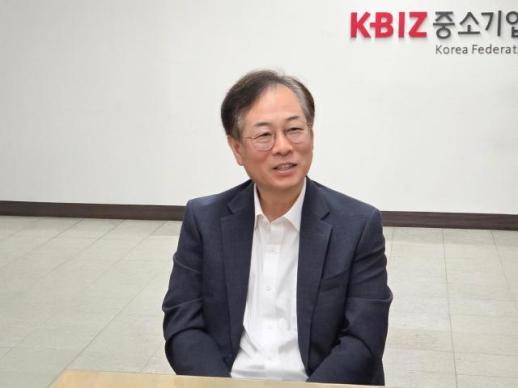 권형택 기보 이사장 AI 전환 성과, 中企로 이어지는데 최선