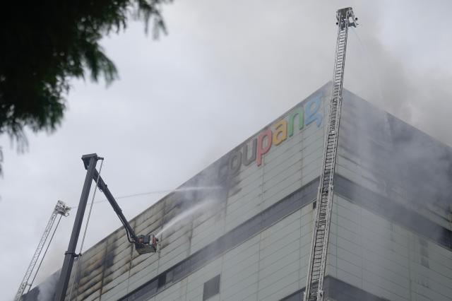 Coupang back under fire over warehouse automations safety trade-off