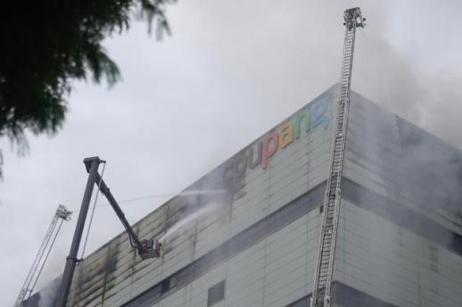 Coupang back under fire over warehouse automations safety trade-off