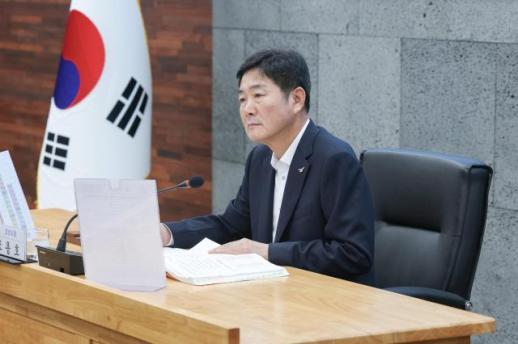 조용호 오산시장 계획은 사업으로 이어져야...부서별 추진시기 구체화