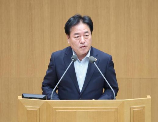 경기도의회, 김동규 경기도의회 보건복지위원장 선출