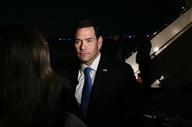 マルコ・ルビオ米国務長官