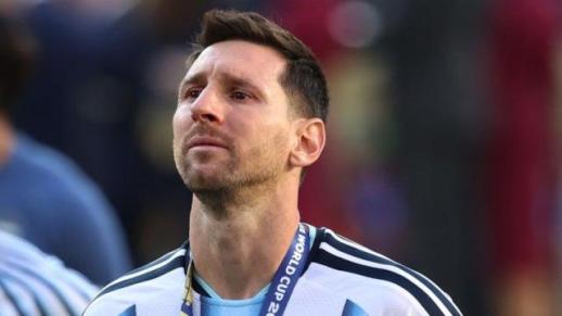 [Giải vô địch thế giới Bắc Trung Mỹ] Messi, chỉ một ngày sau khi về nhì, bày tỏ tâm trạng... Sẽ mất thời gian dài để chữa lành vết thương