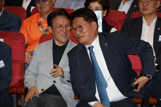 김민석·송영길, 정청래 집중 견제