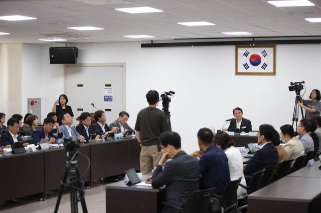 사진최현덕 시장 SNS
