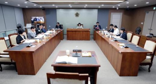 충남도의회 복환위 산림연구 역량 강화하고 정책 실효성 높여야