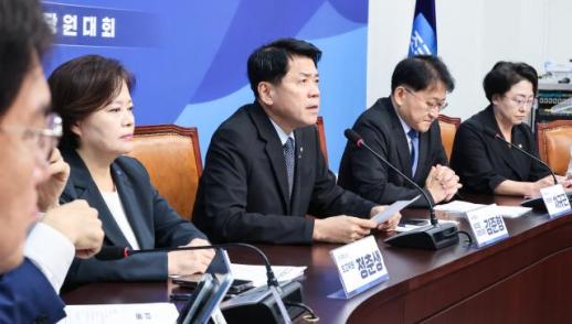 김준형 혁신당을 거수기로 여겨선 안 돼…與에 검찰개혁 압박