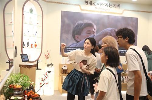 Bộ Nông nghiệp Hàn Quốc quảng bá K-Food tại kỳ họp Ủy ban Di sản Thế giới UNESCO