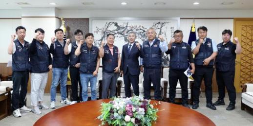 충남 건설노동자 최저가 입찰 지양·대금 지급 단축해야