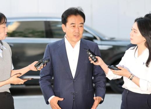 통일교 수사무마 윤희근 특검 재차 출석...허무맹랑한 프레임
