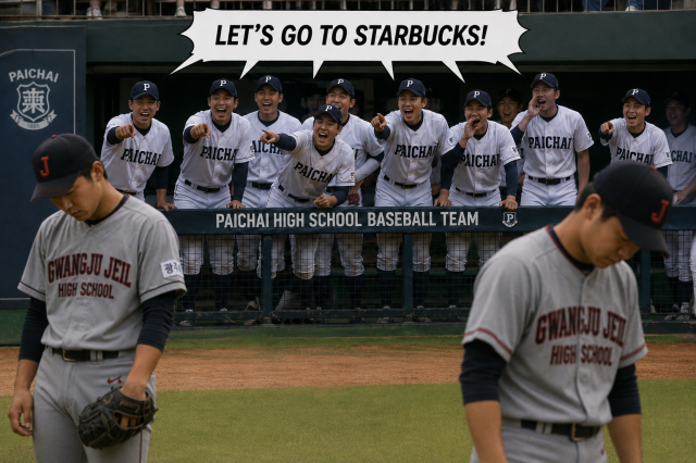 High-school baseball team gets reduced ban over chants mocking Gwangju uprising
